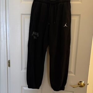 Jordan drawstring Sweatpants size M